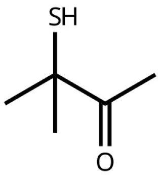 3-Mercapto-3-methyl-2-butanone