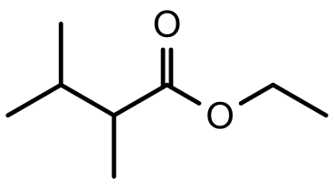 2,3-Dimethylbuttersäureethylester