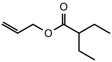 Allyl-2-Ethylbutyrat