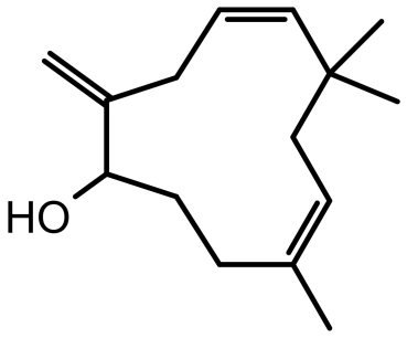 Humulenol II