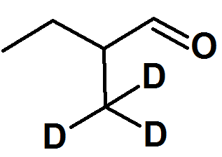 2-Methyl-d3-butanal