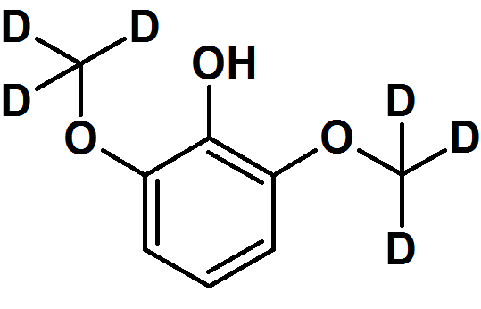 2,6-Dimethoxy-d6-phenol