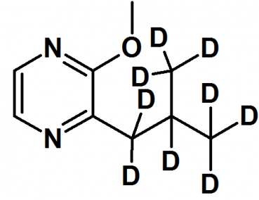 2-Isobutyl-d9-3-methoxypyrazine