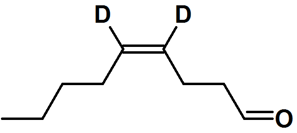 4Z-Nonenal-d2