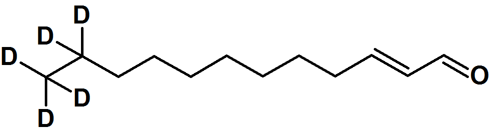 2E-Dodecenal-d5