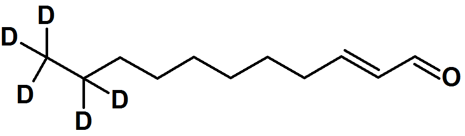 2E-Undecenal-d5