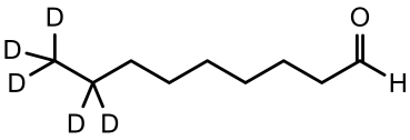 1-Nonanal-d5
