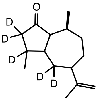 Rotundone-d5