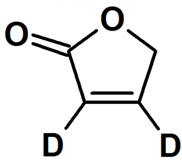 2-(5H)-Furanone– d2