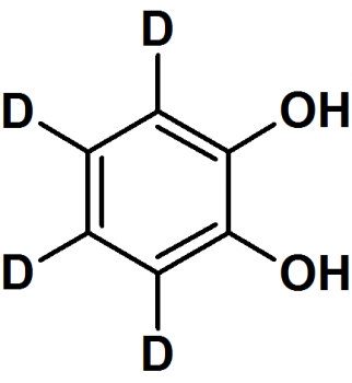 1,2-Dihydroxybenzol - d4