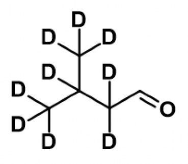 3-Methylbutanal-d9