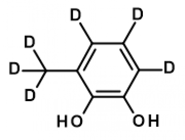 1,2-Dihydroxy-3-methylbenzol-d6