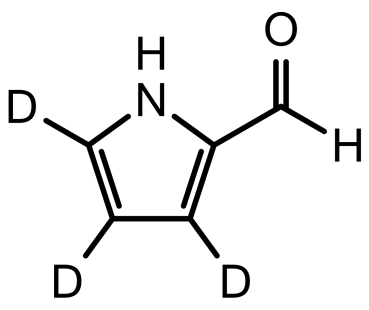 Pyrrol-2-carbaldehyd-d3