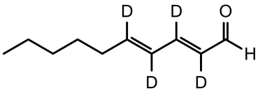2E,4E-Decadienal-2,3,4,5-d4