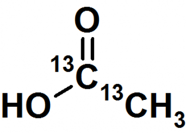 Acetic acid 13C2