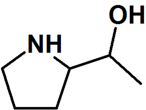 1-pyrrolidin-2-yl ethanol