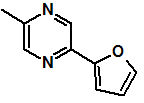 2-(2-Furanyl)-5-methylpyrazine