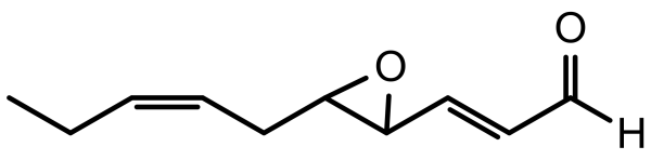 trans-4,5-Epoxy-2E,7Z-decadienal