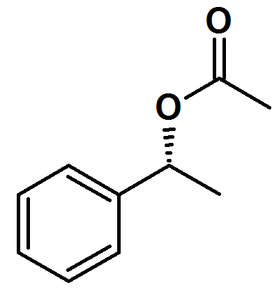 Essigsäure-(R)-(+)-1-Phenylethylester