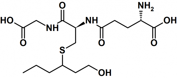 3-(Hexan-1-ol)-glutathione