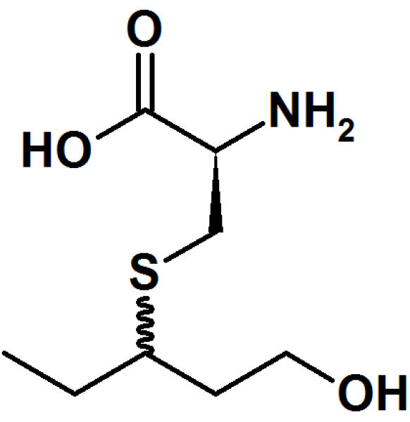 3-(Pentan-1-ol)-L-Cysteine