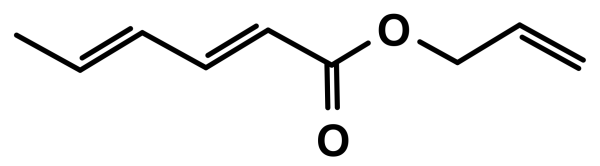 Allyl-Sorbat