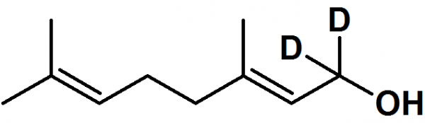 Geraniol-d2