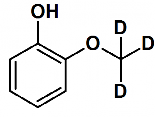 2-Methoxy-d3-phenol