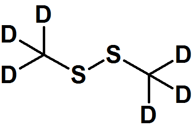 Dimethyldisulfide - d6