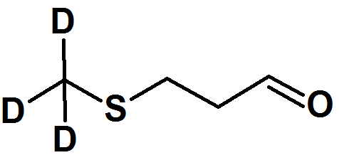 Methional-d3