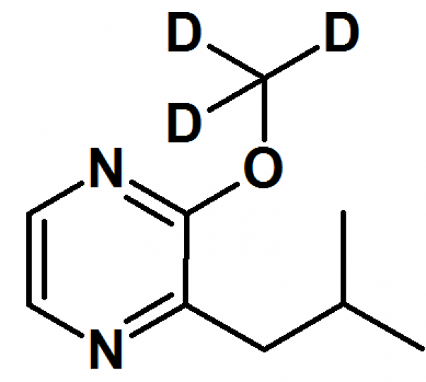 2-Isobutyl-3-methoxy-d3-pyrazine