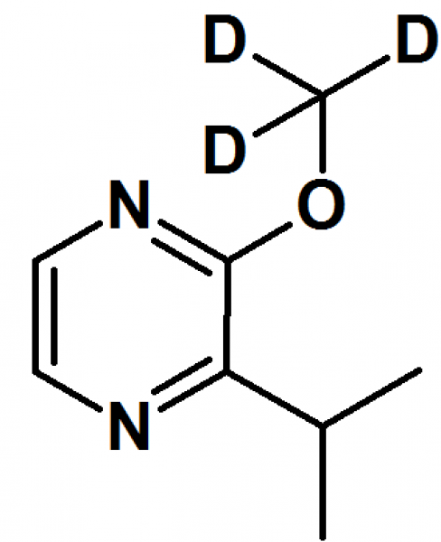 2-Isopropyl-3-methoxy-d3-pyrazine