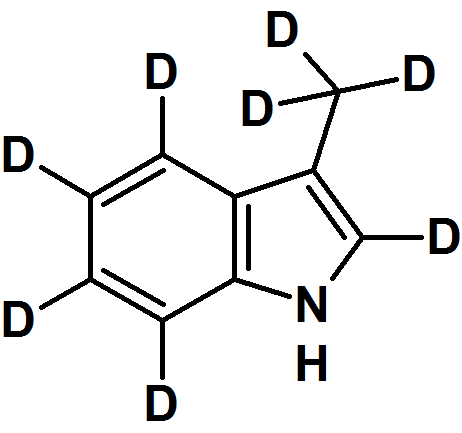 Skatol-d8