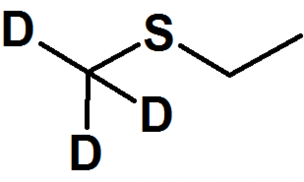 Methyl-d3-ethyl sulfide