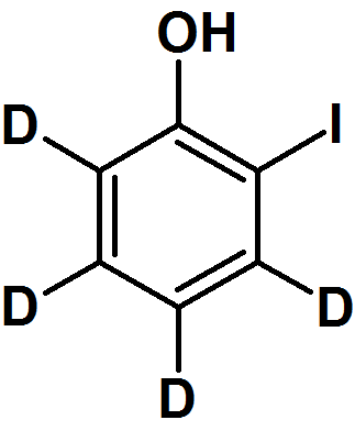 2-Iodophenol - d4