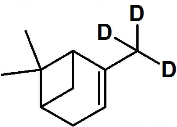 alpha-Pinen-d3