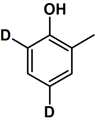 2-Methylphenol - d2