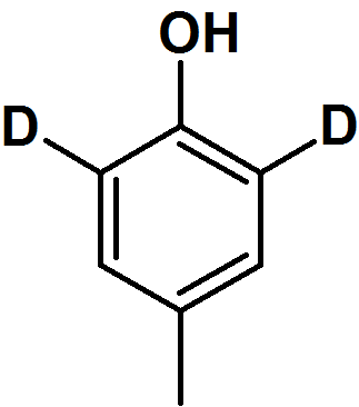 4-Methylphenol - d2