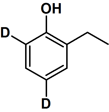 2-Ethylphenol - d2