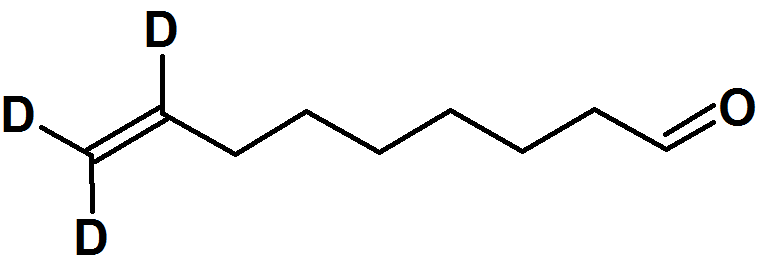 8-Nonenal-d3