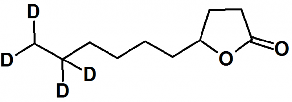 gamma - Decalactone - d4