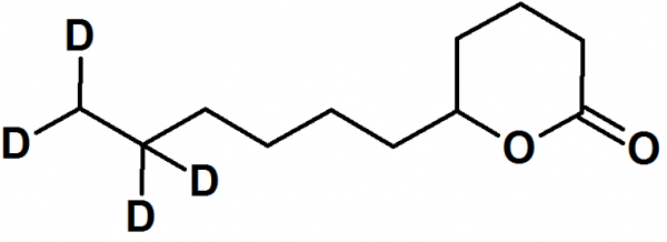 delta - Undecalactone - d4