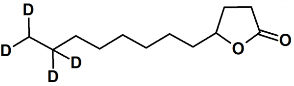 gamma - Dodecalactone - d4