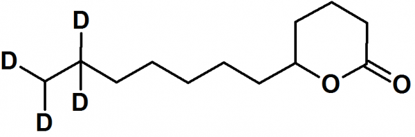 delta - Dodecalactone - d4