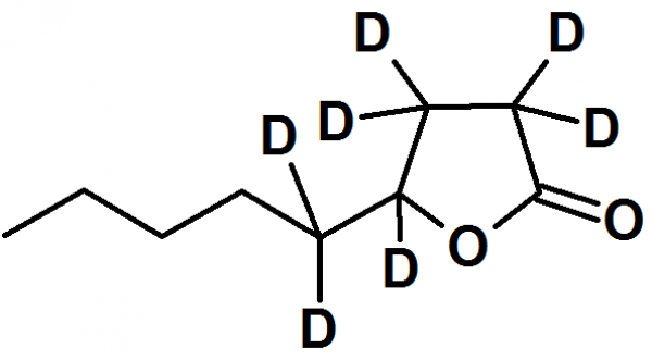 gamma - Nonalactone - d7