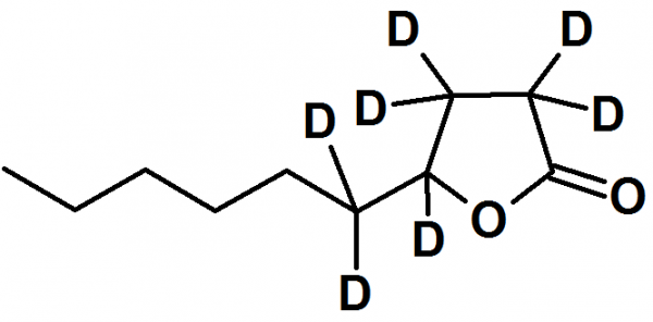 gamma - Decalactone - d7