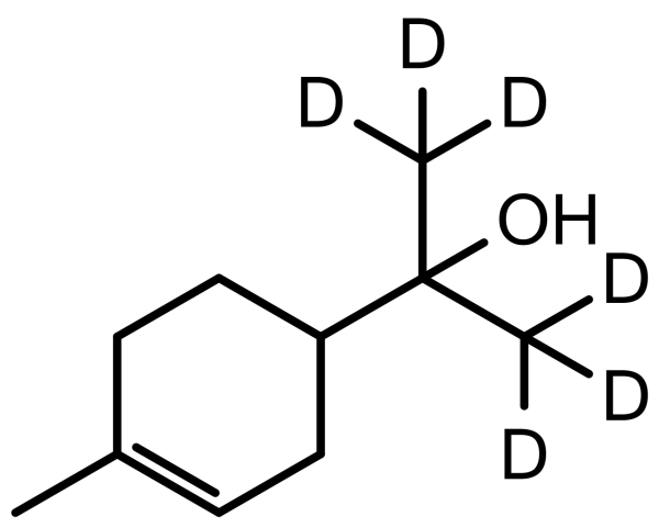 alpha-Terpineol-d6