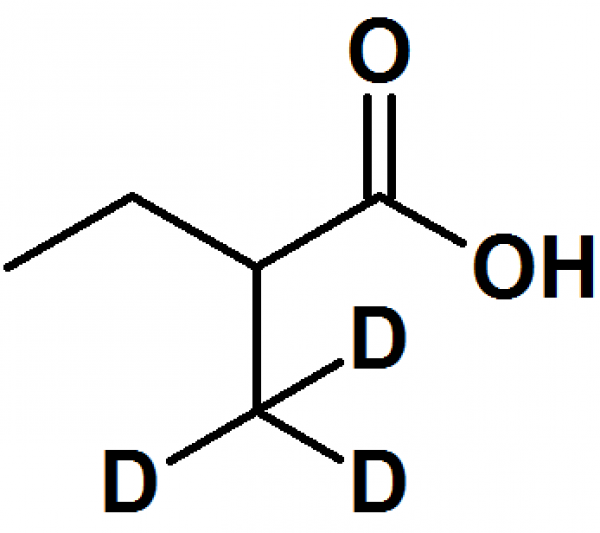 2-Methyl-d3-buttersäure