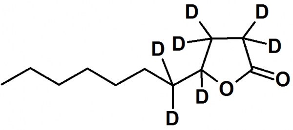 gamma - Undecalactone - d7