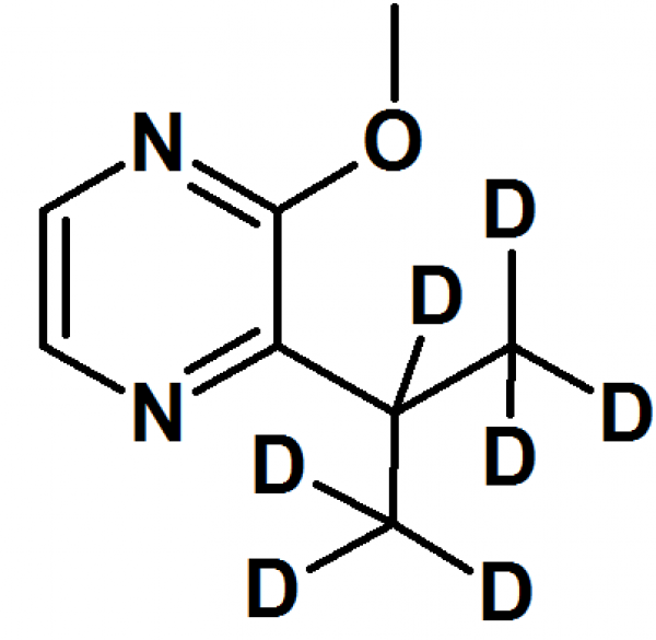 2-Isopropyl-d7-3-methoxypyrazine